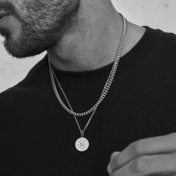 Colar Corsaro - Conjunto com 2pcs