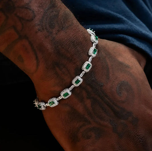 Pulseira Dominus Prata 925