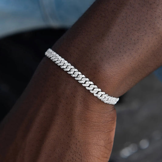 Pulseira Positano Prata 925