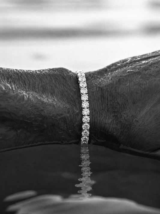 Pulseira Amalfy Prata 925